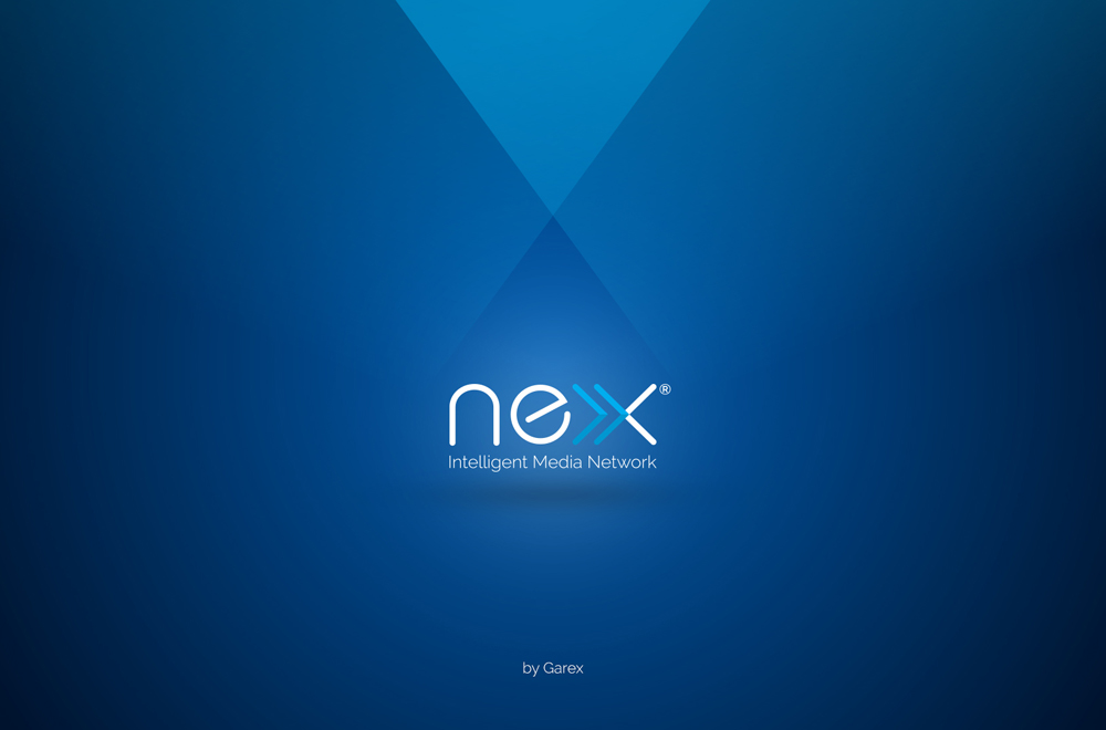Nex logotip